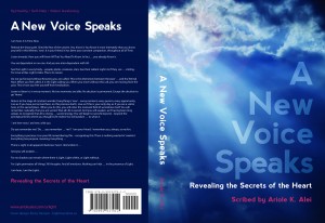 A New Voice Speaks - Sept 1