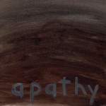 The ‘Map of Emotions’ – #3 – Apathy