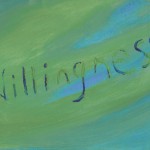 The ‘Map of Emotions’ – #11 – Willingness